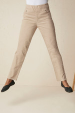Pinwale Pull-On Stretch Corduroys