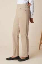 Pinwale Pull-On Stretch Corduroys
