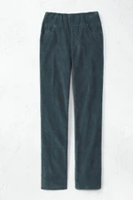 Pinwale Pull-On Stretch Corduroys