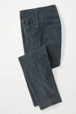 Pinwale Pull-On Stretch Corduroys