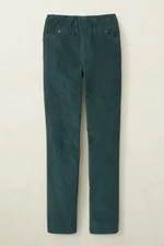 Pinwale Pull-On Stretch Corduroys