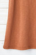 Everyday Ease Sleeveless Slub Tunic