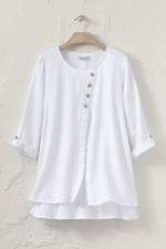 Light As Air Gauze Tunic