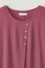 Light As Air Gauze Tunic