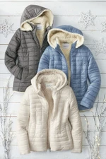 Marquette Quilted Puffer Coat