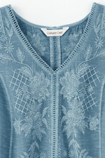 Sweetwater Embroidered Tank