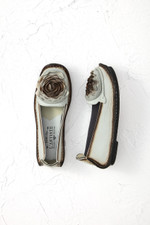 Dezi Leather Flats by Spring Step®