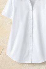 No-Iron Short-Sleeve Shirt