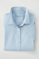 No-Iron Short-Sleeve Shirt