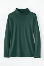 #BestCotton™ Standneck Tee