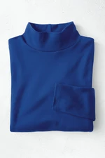 #BestCotton™ Standneck Tee