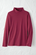 #BestCotton™ Standneck Tee
