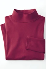 #BestCotton™ Standneck Tee