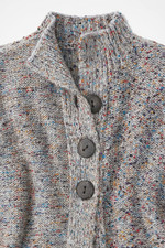 Confetti Bouclé Cardigan