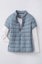 WanderLite™ Cap Sleeve Puffer Vest