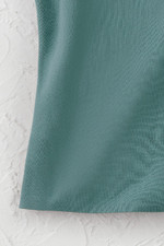Cap-Sleeve Sweater Tee