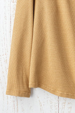 Textured Knit Henley