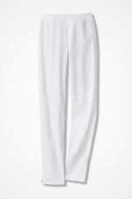 Pull-On Anywear ShapeMe® Ankle Pants