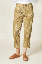 Catalina Chino Crops