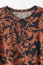 Shadow Leaf PrimaKnit® Long Sleeve Tee