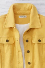 Urban Trails Knit Denim Jacket