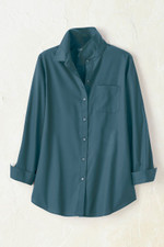 Anytime No-Iron Tunic