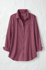 Anytime No-Iron Tunic