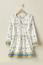 Journey’s End Blouse