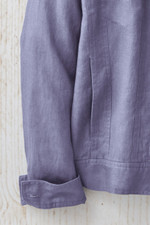 Journeys Lightweight Washable Linen Jacket