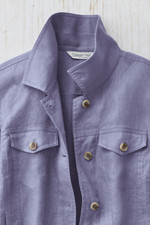 Journeys Lightweight Washable Linen Jacket