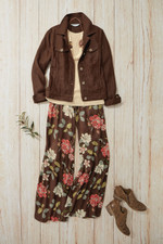 Journeys Lightweight Washable Linen Jacket