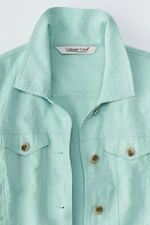 Journeys Lightweight Washable Linen Jacket