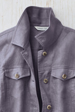 Journeys Lightweight Washable Linen Jacket