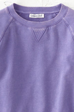 Colorwash Tunic Sweatshirt