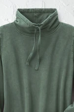 Wayside Long Sleeve Tunic Sweatshirt