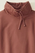 Wayside Long Sleeve Tunic Sweatshirt