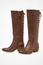 Sharnell Heel Boots by Söfft®