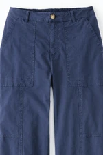 Poplin Carpenter Pants