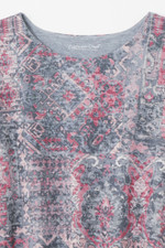 Sienna Dreams Burnout Tee