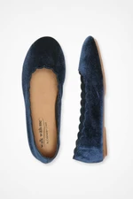 Celebration 2 Velvet Flats by Walk With Me™