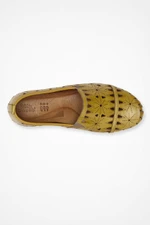 Fusaro Leather Flats by Spring Step®