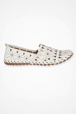 Fusaro Leather Flats by Spring Step®