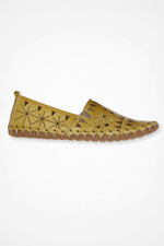 Fusaro Leather Flats by Spring Step®