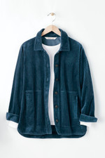 Braeburn Corduroy Shirt Jacket