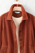Braeburn Corduroy Shirt Jacket