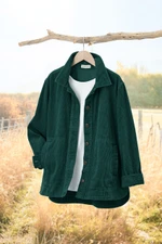 Braeburn Corduroy Shirt Jacket