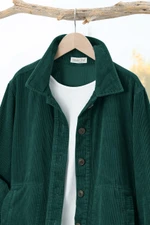Braeburn Corduroy Shirt Jacket