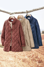 WanderLite® Quilted Jacket