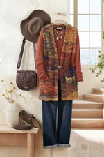 Art & Soul Sweater Vest