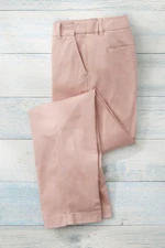 Hidden Stretch-Waist Chinos